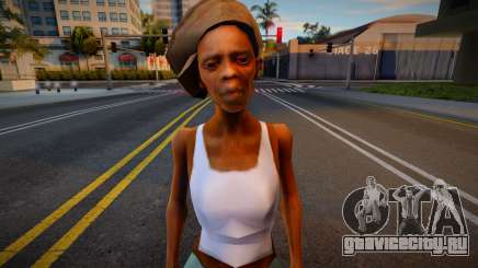 Slut HD для GTA San Andreas