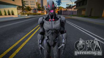 Ultron Classic - Avengers Age Of Ultron для GTA San Andreas