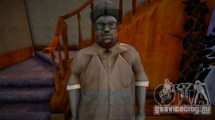 Призрак Биг Смоука для GTA San Andreas