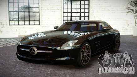 Mercedes-Benz SLS GS AMG для GTA 4
