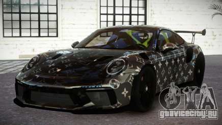 Porsche 911 GT3 ZR S1 для GTA 4