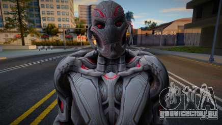 Ultron Avengers Age Of Ultron (Update) для GTA San Andreas