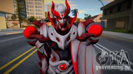 Yu Zhong Blood Serpent Skin для GTA San Andreas