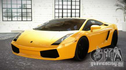 Lamborghini Gallardo ZR для GTA 4
