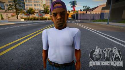 Little Bill для GTA San Andreas