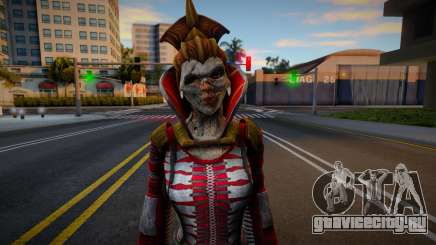 Nosgoth Warriors для GTA San Andreas