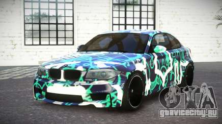 BMW 1M E82 U-Style S7 для GTA 4