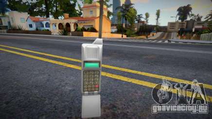 Cellphone (from SA:DE) для GTA San Andreas