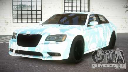 Chrysler 300C Qz S2 для GTA 4