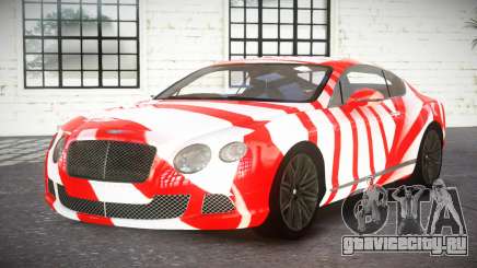 Bentley Continental GS S3 для GTA 4