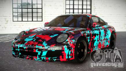 Porsche 911 SP-Tuned S3 для GTA 4