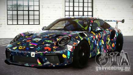 Porsche 911 GT3 ZR S3 для GTA 4