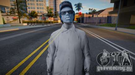 Призрак Райдера для GTA San Andreas