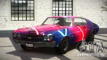 Chevrolet Chevelle SP S6 для GTA 4