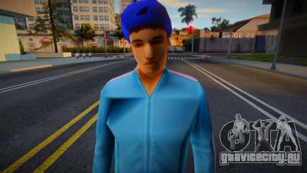 The Sharks GTA VCS - Skin 7 для GTA San Andreas