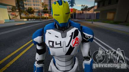 Legion - Avengers Age Of Ultron для GTA San Andreas