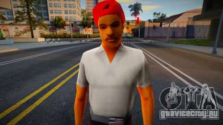 The Sharks GTA VCS - Skin 6 для GTA San Andreas