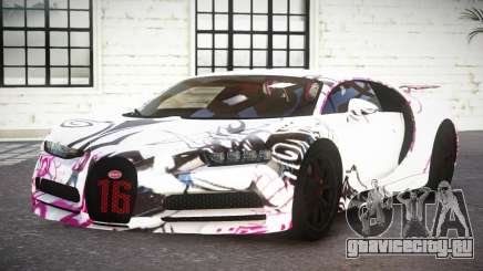 Bugatti Chiron ZR S4 для GTA 4