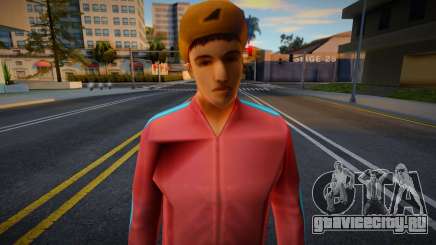 The Sharks GTA VCS - Skin 1 для GTA San Andreas