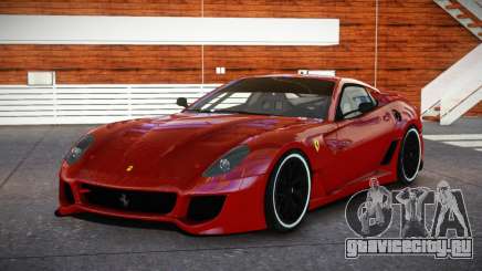 Ferrari 599 PSi-R для GTA 4