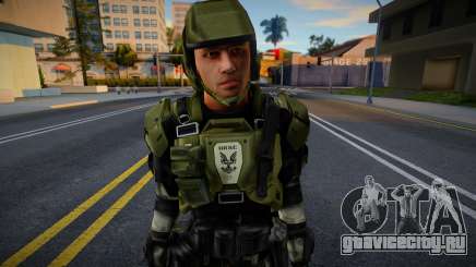 Halo Marines 1 для GTA San Andreas