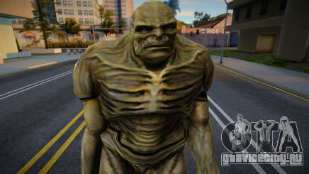 Guy Hulk - The Abomination для GTA San Andreas