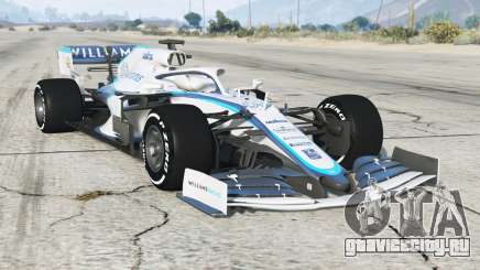 Williams FW43 2020〡add-on для GTA 5