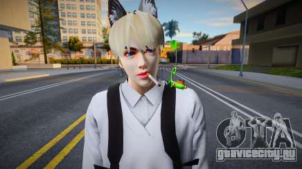 FiveM Thai Skin для GTA San Andreas