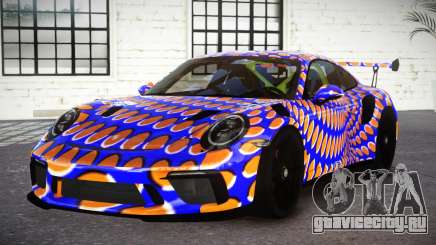 Porsche 911 GT3 ZR S4 для GTA 4