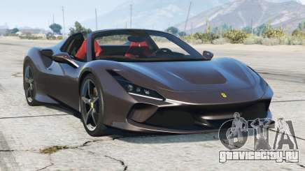 Ferrari F8 Spider 2020〡add-on v2.1 для GTA 5