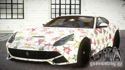 Ferrari F12 ZR S1 для GTA 4