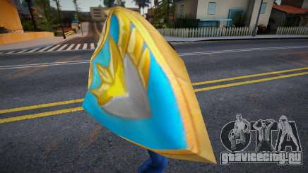 Oath Keeper (Lords Mobile) - Shield для GTA San Andreas