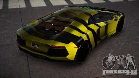 Lamborghini Aventador LP700 Qz S7 для GTA 4