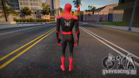 Spider Man NWH Fortnite v2 для GTA San Andreas