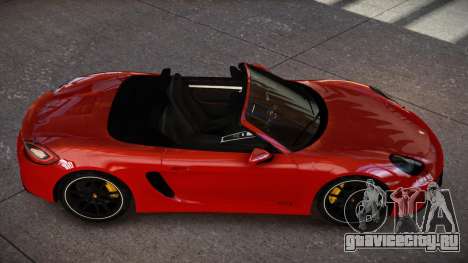 Porsche Boxster G-Tuned для GTA 4