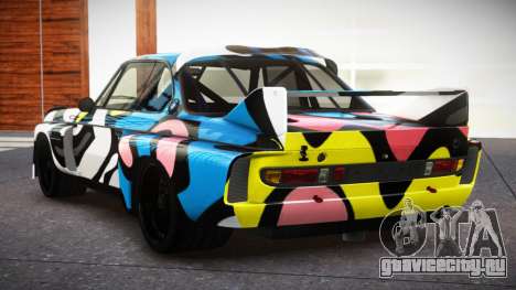 BMW 3.0 CSL BS S11 для GTA 4
