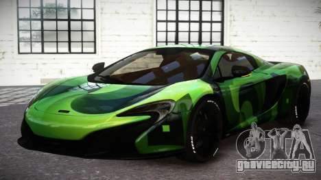 McLaren 650S Qz S6 для GTA 4