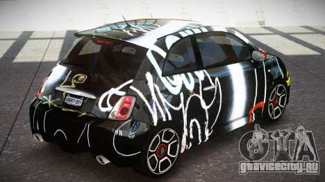 Fiat Abarth PSI S9 для GTA 4