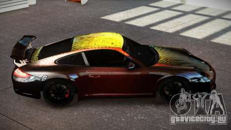 Porsche 911 GT-S S5 для GTA 4
