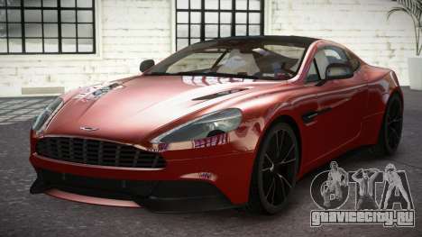 Aston Martin Vanquish ZR для GTA 4