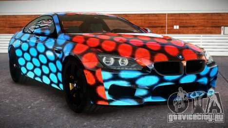 BMW M6 F13 G-Style S11 для GTA 4