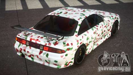 Nissan Silvia S14 Qz S2 для GTA 4