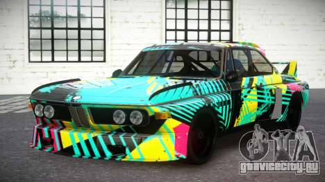 BMW 3.0 CSL BS S2 для GTA 4