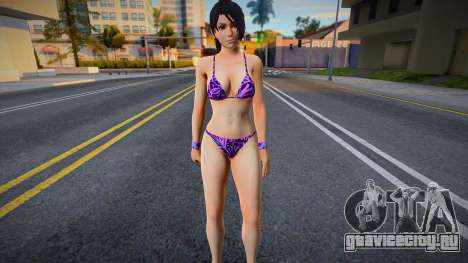 Momiji Bikini 2 для GTA San Andreas
