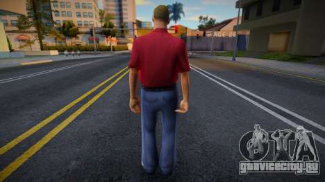 Off Duty Police v3 для GTA San Andreas