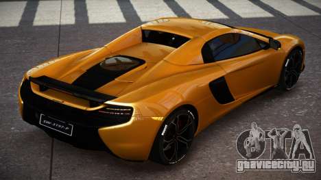 McLaren 650S Qz для GTA 4