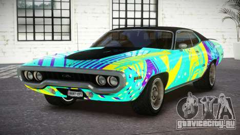 Plymouth GTX 426 Qz S11 для GTA 4