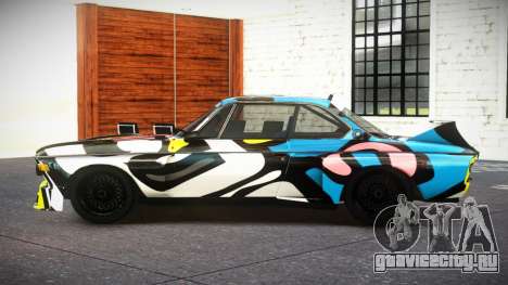 BMW 3.0 CSL BS S11 для GTA 4