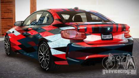 BMW M2 Competition Qz S11 для GTA 4