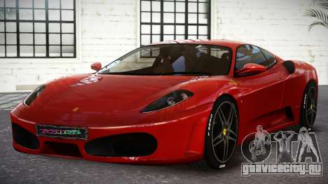 Ferrari F430 Zq для GTA 4